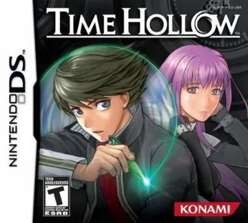 Time Hollow (USA) (En,Fr) box cover front